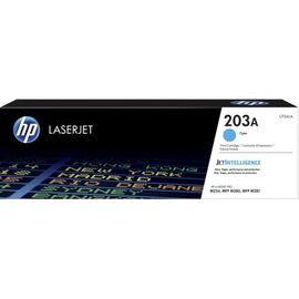  Картридж лазерный HP 203A CF541A голубой (1300стр.) для HP M254/280/281 