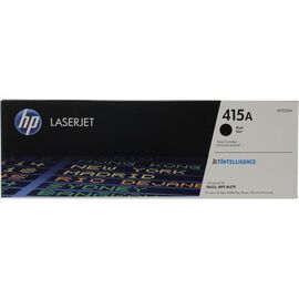  Тонер Картридж HP 415A W2030A черный (2400стр.) для HP LJ M454/MFP M479 