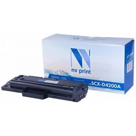  Картридж совместимый NVPrint NV-SCXD4200A Samsung SCX-D4200A для SCX 4200 (3000k) 