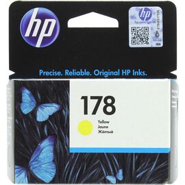  Картридж HP C5383/C6383/B8553/D5463 , №178 (O) CB320HE, Y 