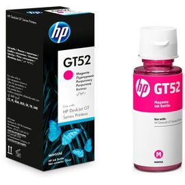  Картридж струйный HP GT52 M0H55AE пурпурный (8000стр.) (70мл) для HP DJ GT 