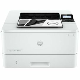  HP LaserJet Pro 4003DN (принтер, лазерный ч/б, A4, 40 ppm, дуплекс, 256MB, 1.2 MHz, tray 100+250 pages, USB, Ethernet)  (2Z609A) 