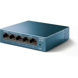  Коммутатор TP-Link LS105G 5G неуправляемый 