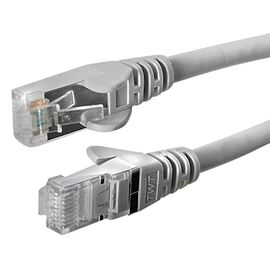  Патч-корд медный Lanmaster TWT-45-45-0.3-GY серый вилка RJ-45-вилка RJ-45 кат.5е 0.3м ПВХ (1шт) 
