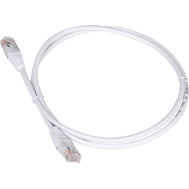  Патч-корд Lanmaster TWT-45-45-3.0-WH UTP RJ-45 вил.-вилка RJ-45 кат.5E 3м белый ПВХ (уп.:1шт) 
