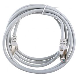  Патч-корд Cablexpert PP6-2M серый 