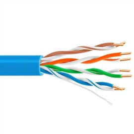  Витая пара 5bites Express US5525-305B-BL UTP/Solid/5E/24AWG/100% Copper/PVC/Blue/305m 