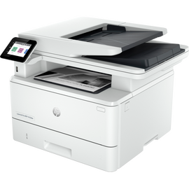  МФУ лазерный HP LaserJet Pro 4103dw 2Z627A A4 Duplex Net WiFi белый 