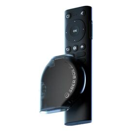  Смарт-ТВ приставка SberBox SBDV-00006 4K UHD, AMLogic S905Y4, IPTV, Wi-Fi, Bluetooth, Салют ТВ, USB Type C 