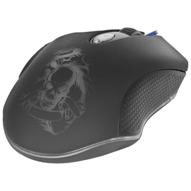  Мышь DEFENDER Sky Dragon GM-090L Gamer (52090), (черный) 