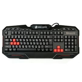  Клавиатура Dialog KGK-11U Gan-Kata 