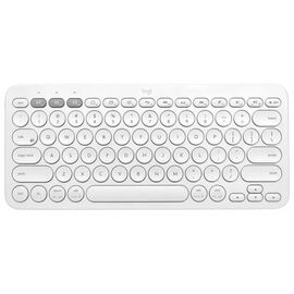  Клавиатура Logitech K380 Multi-Device Bluetooth Dark Offwhite Wireless RTL 920-009589 