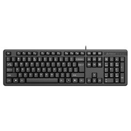  Клавиатура A4Tech KK-3 (KK-3 USB Black) черный USB (1530244) 