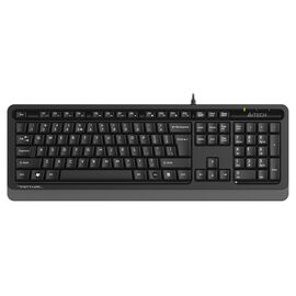  Клавиатура A4Tech Fstyler FKS10 черный/серый 