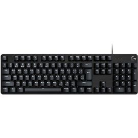  Клавиатура LOGITECH G413 SE черный 920-010438 