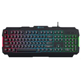  Клавиатура OKLICK 757G HW2 (1790295) черный USB for gamer 