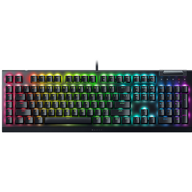  Игровая клавиатура Razer BlackWidow V4 X (Green Switch) RZ03-04700800-R3R1 