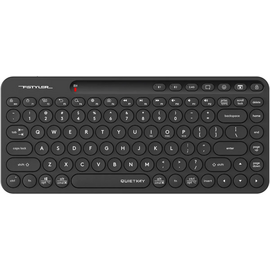  Клавиатура A4Tech Fstyler FBK36C AS черный USB беспроводная BT/Radio slim Multimedia 