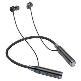  Наушники bluetooth HOCO ES62 Pretty neck-hang (черный) 