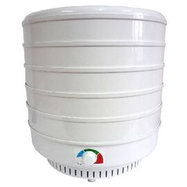  Сушка для фруктов и овощей Спектр-Прибор Ветерок-2 5 поддонов прозрачный гофротара 