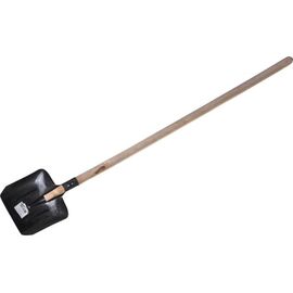  Лопата совковая Gigant GRS-02 из рельсовой стали с ребрами жесткости 