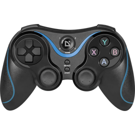  Геймпад Defender WRL Blaster USB (64283) Bluetooth Android, Li-ion 