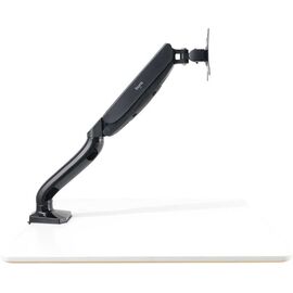  Кронштейн для мониторов Buro M1 черный 15"-32" макс.9кг поворот и наклон 