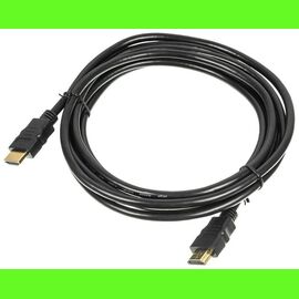  Кабель аудио-видео Buro HDMI 1.4 HDMI (m)/HDMI (m) 3м черный (BHP HDMI 3) 