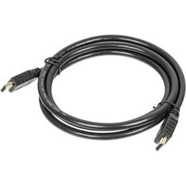  Кабель аудио-видео Buro HDMI 2.0 HDMI (m)/HDMI (m) 1.5м Позолоченные контакты черный (BHP HDMI 2.0) 