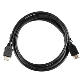  Кабель аудио-видео Buro HDMI (m)/HDMI (m) 2м. черный (BHP-HDMI-2.1-2) 