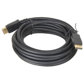  Кабель аудио-видео Buro DisplayPort (m)/DisplayPort (m) 5м. черный (BHP-DPP-1.4-5) 