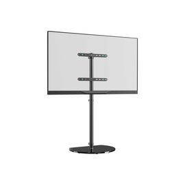  Стойка для телевизора ONKRON TS5060с кронштейном чёрная 