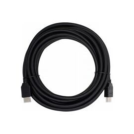  Кабель аудио-видео Cactus CS-HDMI.2-5 HDMI (m)/HDMI (m) 5м черный 