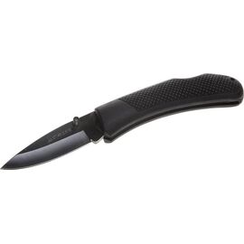  Нож STAYER 47600-2-z01 складной с обрезиненной ручкой, большой 