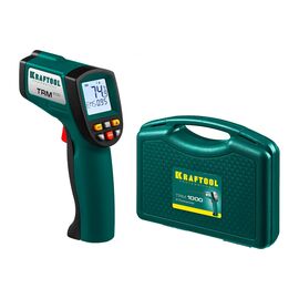  Пирометр KRAFTOOL Professional TRM-1000 (45703-950) инфракрасный, -50С +950С 