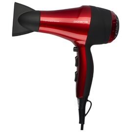  Фен Polaris PHD 2077i красный/черный 