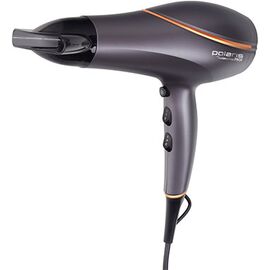  Фен POLARIS PHD 2290Ti Tourmaline PROF Графитовый/Розовое золото 