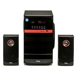  Компьютерная акустика Dialog Progressive AP-240B 2.1 (black) (57218) 