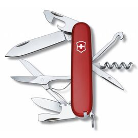  Нож перочинный Victorinox Climber (1.3703) 91мм 14функций красный карт.коробка 