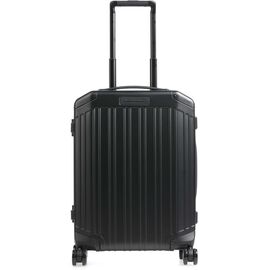  Чемодан Piquadro Alu BV4425ALUS/N черный 40х55х20 см, 4.590кг 