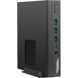  Неттоп MSI Pro DP10 12M (936-B0A621-031) Mini Core i5-1235U (1.3GHz), NoMemory, noHDD, noSSD, Intel UHD Graphics 730, noDVD, WiFi, BT, 120W, VGA, noOS 