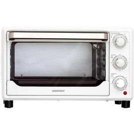  Мини-печь NORDFROST R 300 W белый 