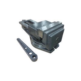  Тиски станочные GRIFF QB b241202 160мм, A/max/-170мм, вес-21кг, поворотные, с откр. винтом 