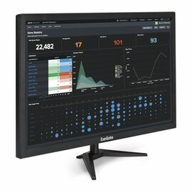  Монитор ExeGate EB2700A (EX297312RUS) черный 