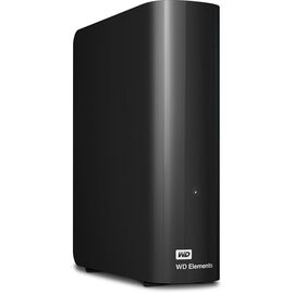  Внешний HDD Western Digital Original WDBWLG0060HBK-EESN USB 3.0 6Tb Elements Desktop 2.5" черный 