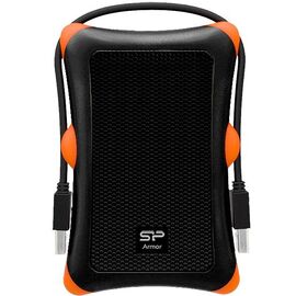  Внешний HDD Silicon Power Armor A30 SP020TBPHDA30S3K 2.0Tb черный 