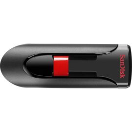  USB-флешка SanDisk CZ60 Cruzer Glide 32GB USB 2.0, Black (SDCZ60-032G-B35) 