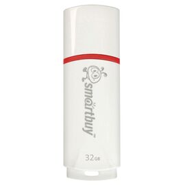  USB-флешка Smartbuy 32GB Crown White 