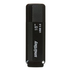  USB-флешка Smartbuy 16GB Dock Black 