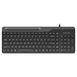  Клавиатура A4Tech Fstyler FK25 черный/серый 